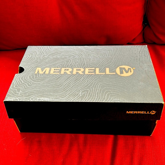 Merrell Siren Edge Q2 women’s size 8.5, black, like new with original box - Picture 5 of 6